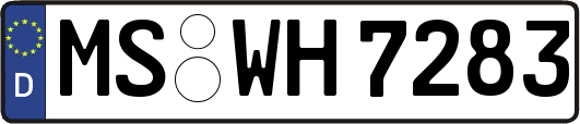 MS-WH7283