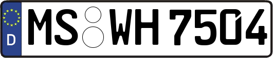 MS-WH7504