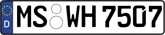 MS-WH7507
