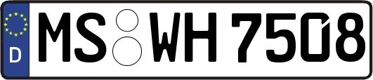 MS-WH7508