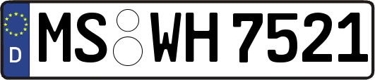 MS-WH7521