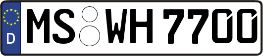 MS-WH7700