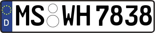 MS-WH7838