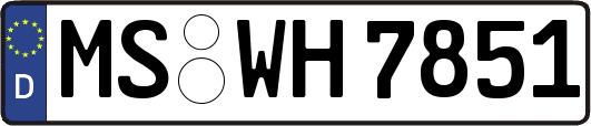 MS-WH7851