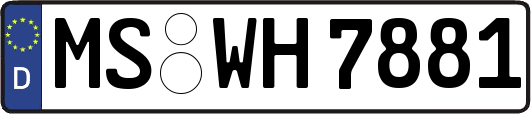 MS-WH7881