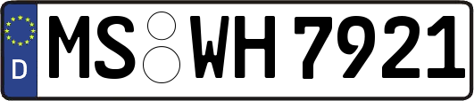 MS-WH7921