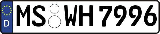 MS-WH7996
