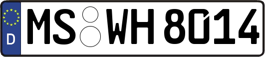 MS-WH8014