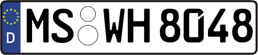 MS-WH8048