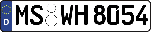 MS-WH8054