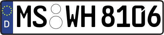 MS-WH8106