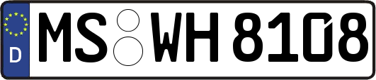 MS-WH8108