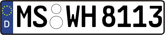 MS-WH8113