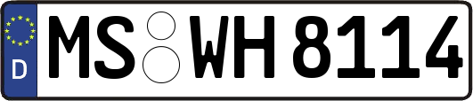 MS-WH8114