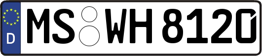 MS-WH8120
