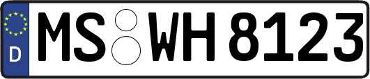 MS-WH8123