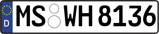 MS-WH8136