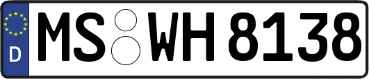 MS-WH8138
