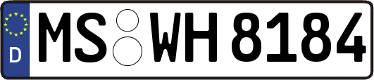 MS-WH8184