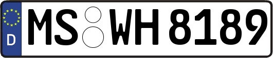 MS-WH8189