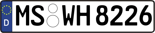 MS-WH8226