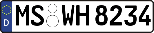 MS-WH8234