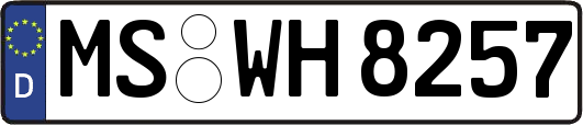 MS-WH8257
