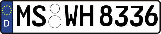 MS-WH8336