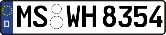 MS-WH8354