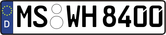 MS-WH8400
