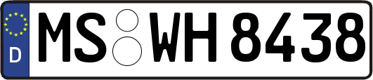 MS-WH8438