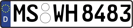 MS-WH8483