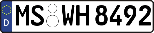 MS-WH8492