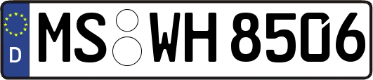 MS-WH8506