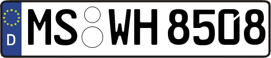 MS-WH8508