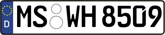 MS-WH8509