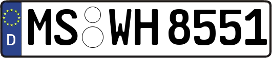 MS-WH8551