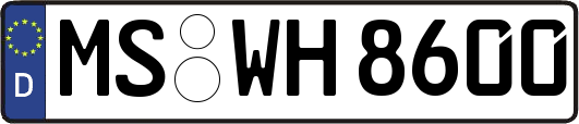 MS-WH8600