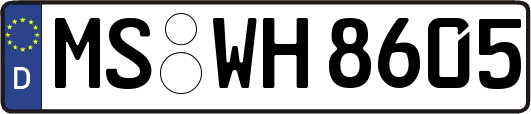 MS-WH8605