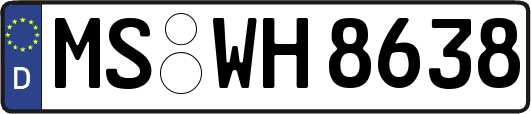 MS-WH8638
