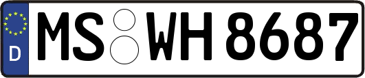 MS-WH8687