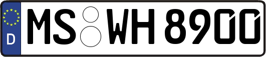 MS-WH8900
