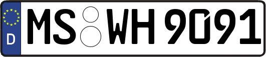 MS-WH9091