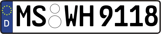 MS-WH9118
