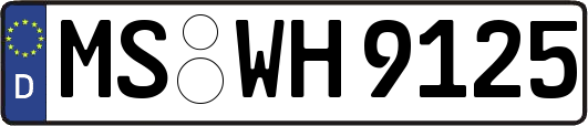MS-WH9125