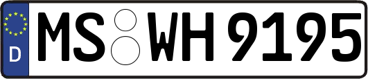 MS-WH9195