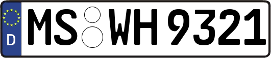 MS-WH9321
