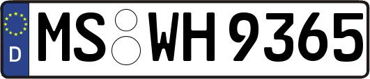 MS-WH9365