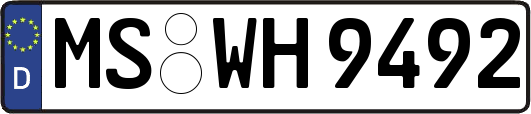 MS-WH9492