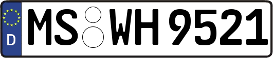 MS-WH9521